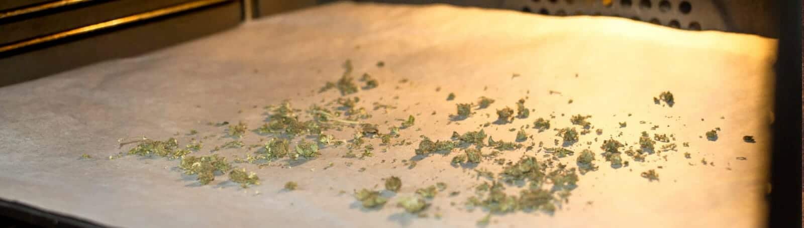 Im Cannabis decarboxylieren – eine Schritt-für-Schritt-Anleitung