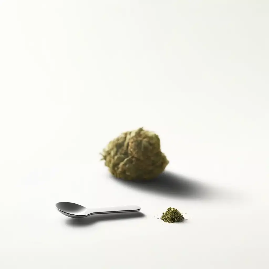 Mikrodosierung von Cannabis - Kleinste Menge mit großem Effekt. Bereits minimale Mengen können deinem Körper & Geist helfen