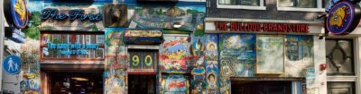 Entdecke die Top Coffeeshops Amsterdam für die ultimative Cannabis-Tour-Erfahrung