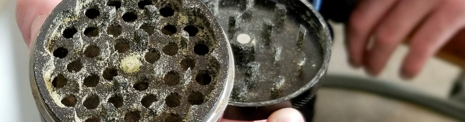 Grinder reinigen leicht gemacht: So bleibt deine Mühle hygienisch sauber