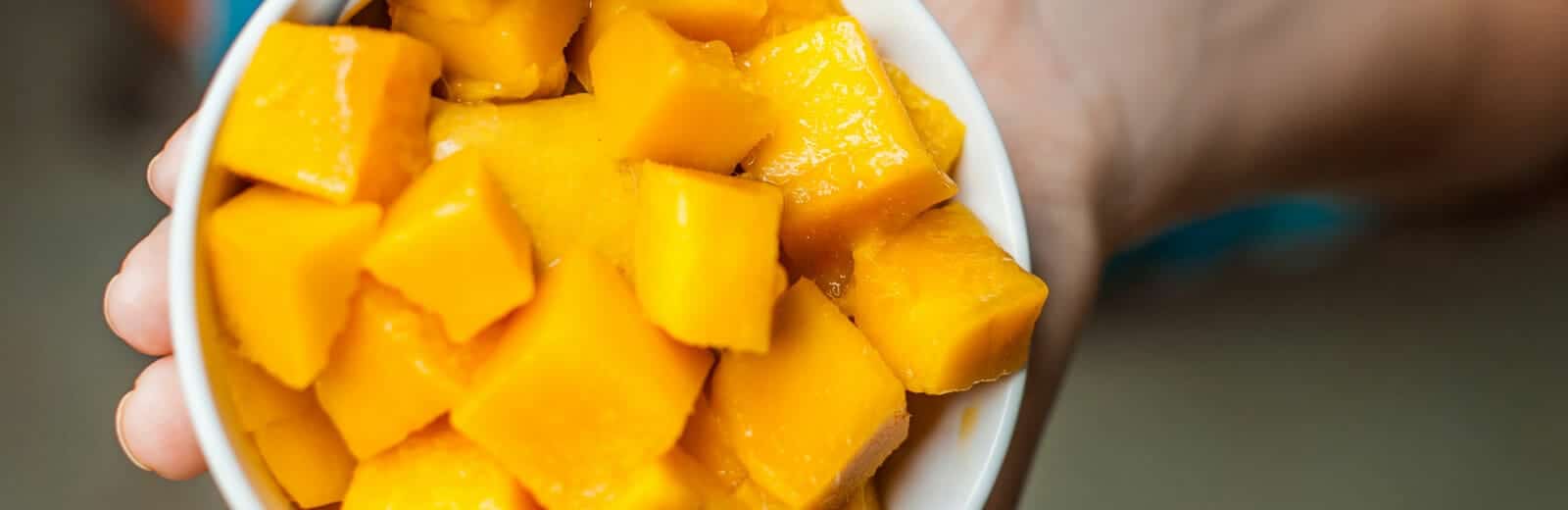 Die perfekte Kombination: Mangos und Cannabis für ein intensiveres High