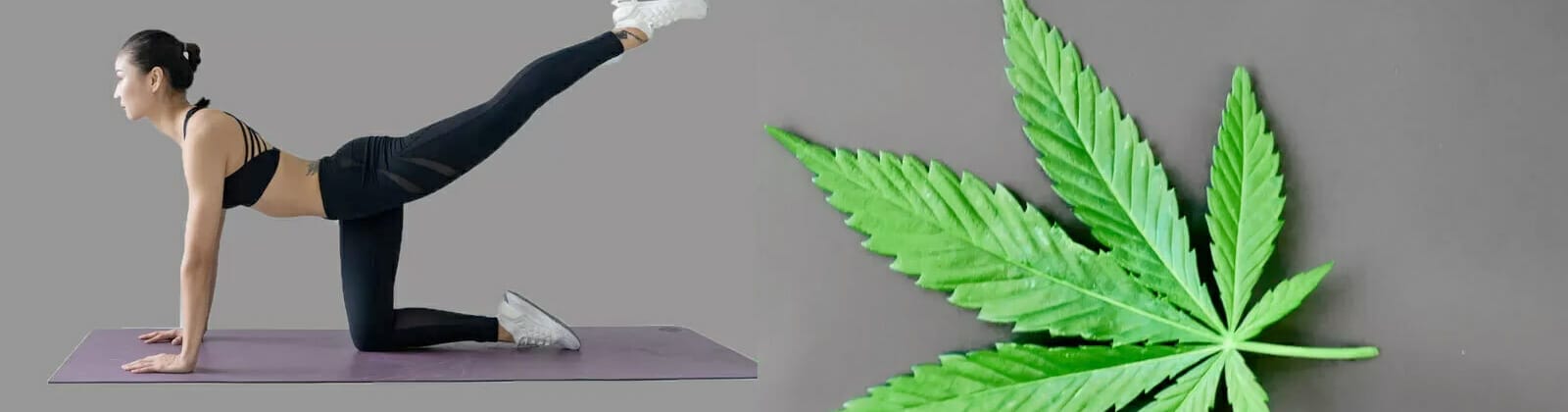 Entdecke die Vor- und Nachteile von dem Zusammenhang von Cannabis und Sport