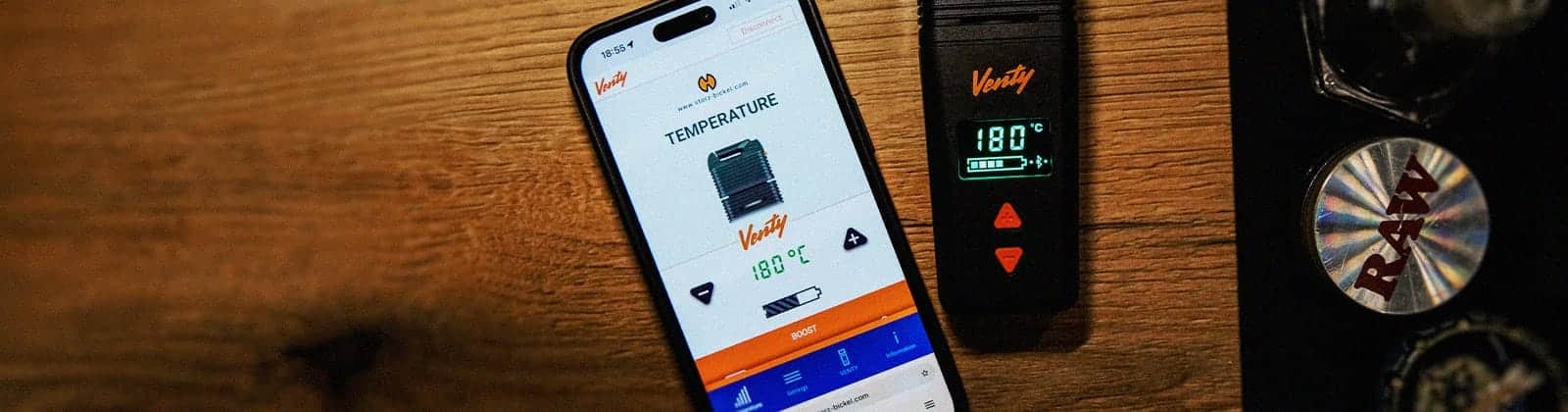 Die optimale Vaporizer-Temperatur einzustellen, ist mit diesem Guide ein Kinderspiel und bringt deine Vaping-Session auf ein neues Level!