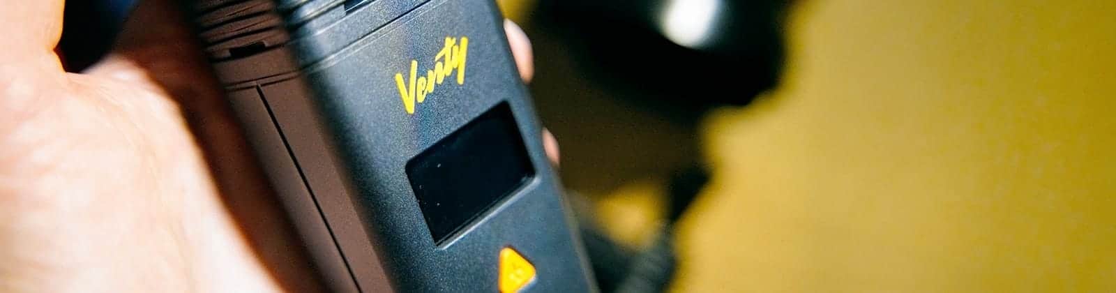 Hat der Vaporizer Venty Fehlercodes? Kein Problem mit diesem Leitfaden für die Ursache und Lösung der Probleme.
