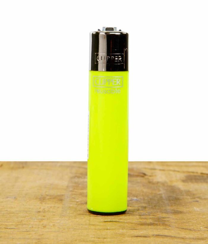 Clipper-Feuerzeug-Solid-Fluo-gruen.jpg