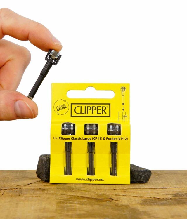 Clipper Flintsystem