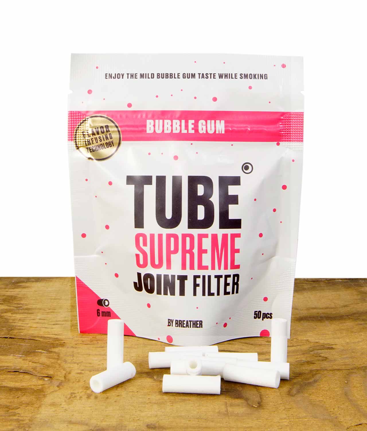Tube-Supreme-Joint-Filter-Bubble-Gum-50-Stueck-jpg Tube-Supreme-Joint-Filter-Bubble-Gum-50-Stueck.jpg