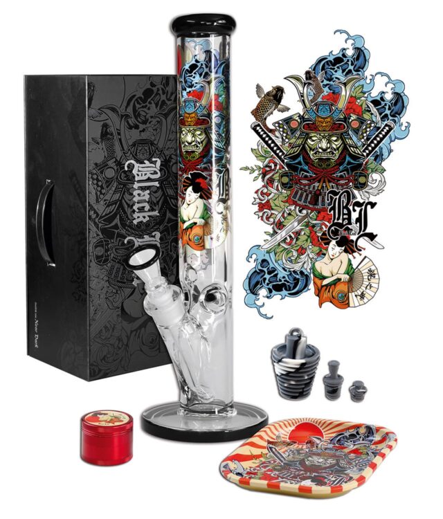 black-leaf-glasbong-ronin-geisha-koffer-set.jpg