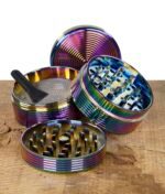 black-leaf-grinder-metall-50mm-durchmesser-4tlg-oelfarbe-2.jpg