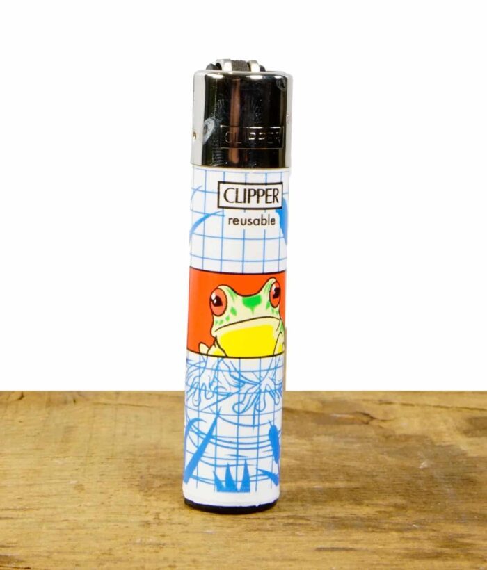clipper-feuerzeug-drawing-animals-frosch.jpg