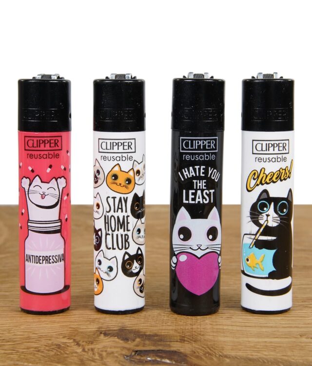 clipper-feuerzeug-katzen-serie-4er-set.jpg