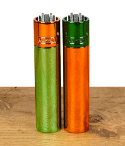 clipper-feuerzeug-metall-gruen-orange-cap-2er-set.gif