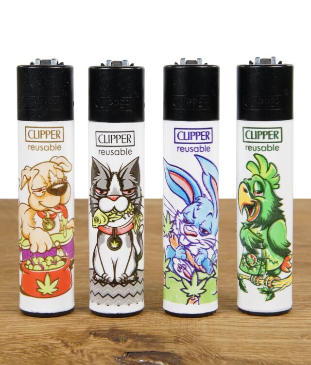 clipper-feuerzeug-stoned-animals-serie-4er-set.jpg