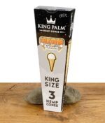 King Palm Cones mit California Cream geschmack