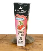 King Palm Cones Cherry Vanilla