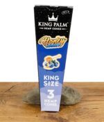 King Palm Honey Berry Cones 3er Pack