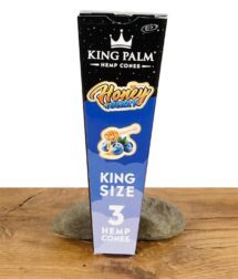 King Palm Honey Berry Cones 3er Pack