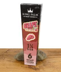 King Palm Cones Grape Swish 6er Pack
