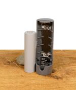 Geöffnete Arizer Batterie für Air 2 und ArGo mit entnommener Batterie. Ideal als Ersatz- oder Zusatzbatterie.