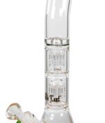Detailaufnahme der Perkolatoren der Black Leaf Icebong
