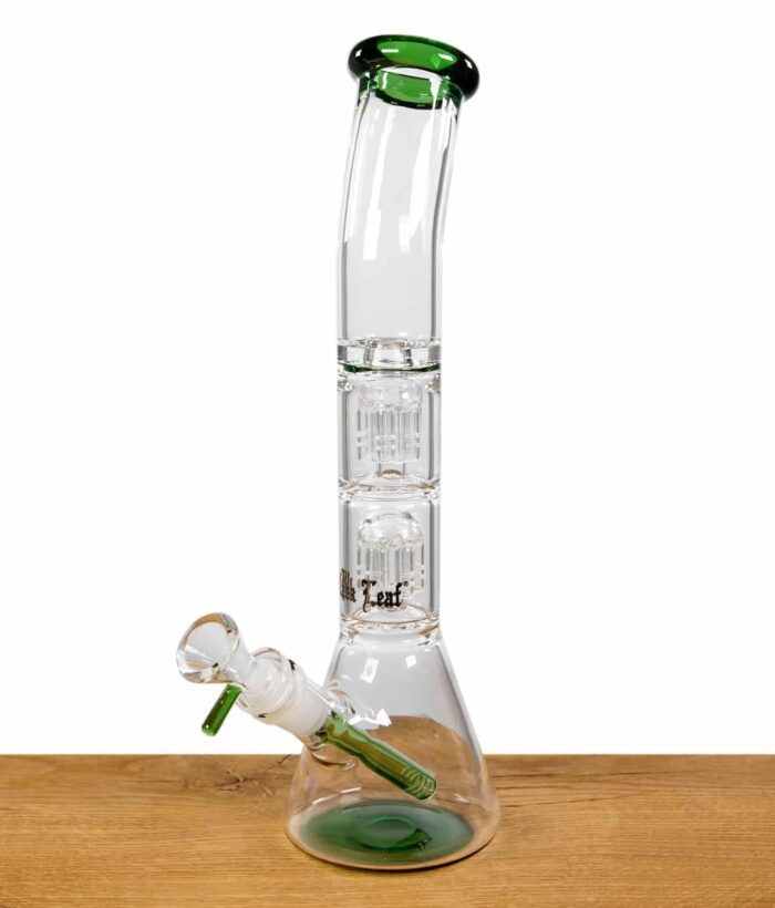 Black Leaf Icebong mit 2x 6-Arm Baumperkolator, Hauptansicht