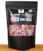 Kailar Aktivkohlefilter im 1000er Pack gemischt