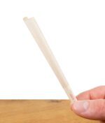 Vorgedrehter RAW Cone aus organischem Papier