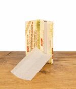 Einzelnes RAW Organic Hemp Rolling Paper vor der Packung