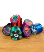 Smoking Euphoria Grinder in 6 Farben