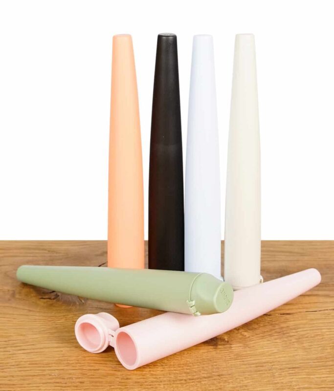 Jointtubes GREENCONE von Smowe in 6 Farben