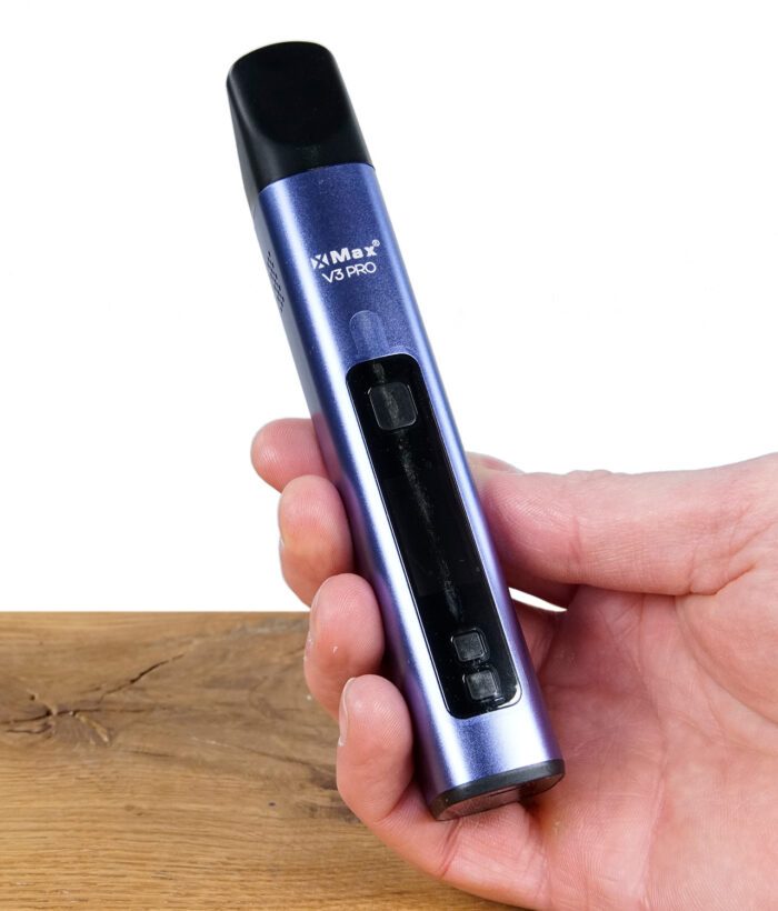 XMAX V3 Pro Vaporizer Violett