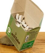 actiTube Aktivkohlefilter Konisch Extra Slim 50er Pack Ø6mm
