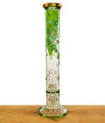 Black Leaf Haze Invaders Zylinderbong Ice