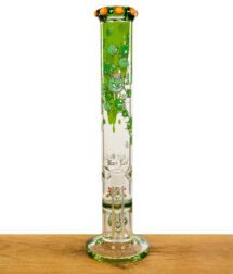 Black Leaf Haze Invaders Zylinderbong Ice