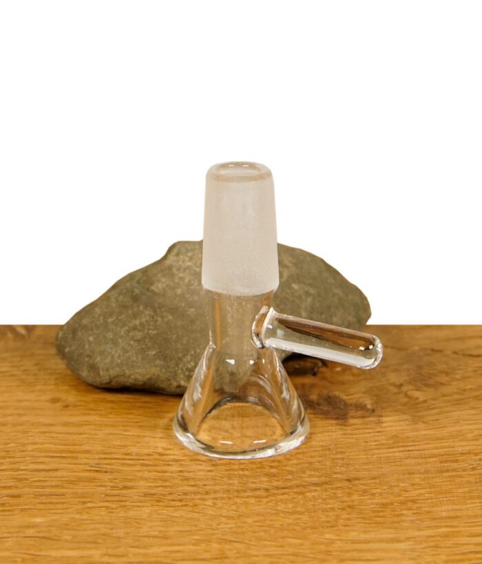Blaze Glass Recycler Glasbong Köpfchen