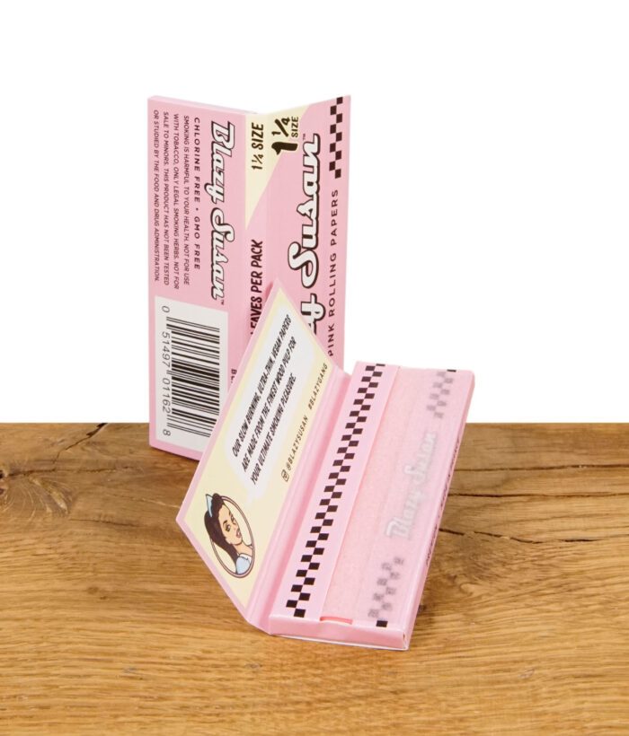 Blazy Susan 1 1/4 Size Papers
