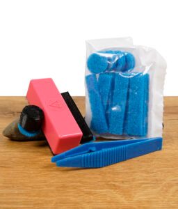 borobuddy magnetic cleaner ganze Set