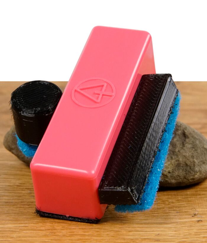 borobuddy magnetic cleaner magenta Pads