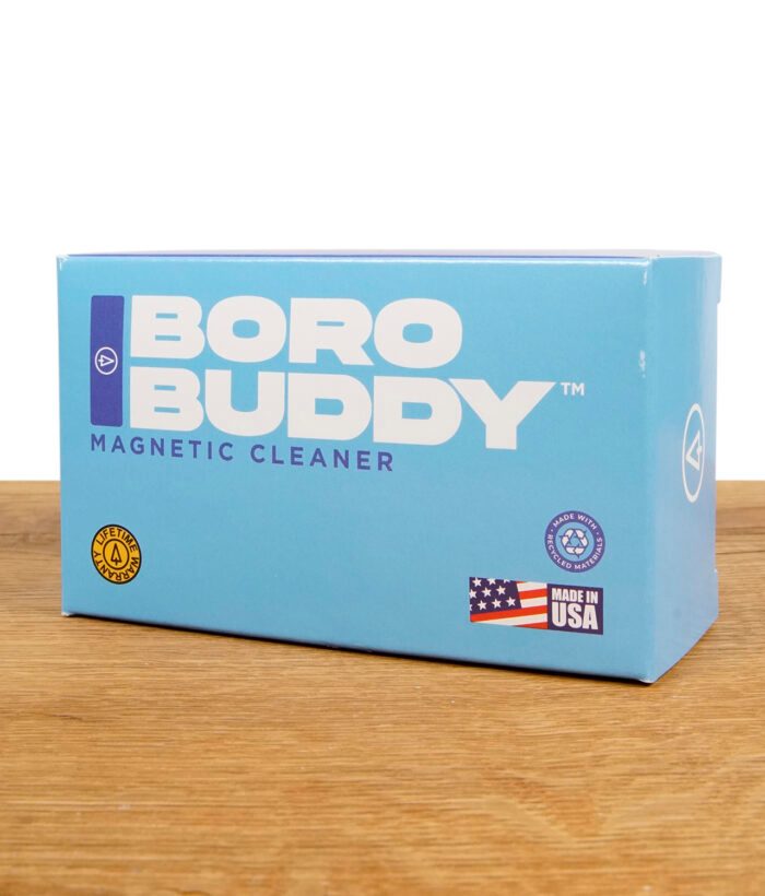 borobuddy magnetic cleaner magenta Pads Verpackung