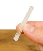 Hippie Bong Glasfilter Sandgestrahlt
