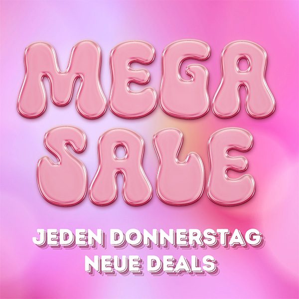 MEGA SALE im Headshop - jeden Donnerstag neue Deals