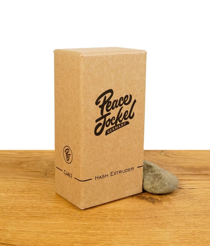 Peace Jockel Extruder Black Diamond Box Verpackung