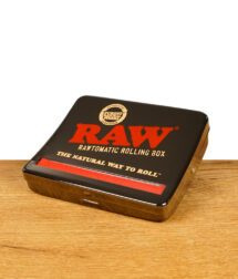 RAW Metallic Rolling Box Drehmaschine 110mm