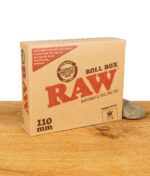 RAW Metallic Rolling Box Drehmaschine 110mm Box