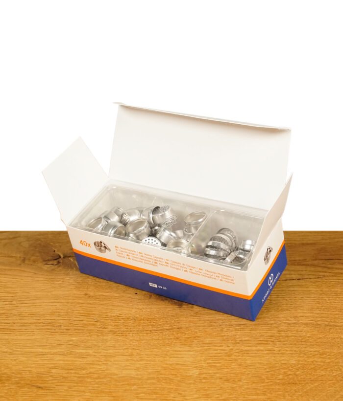 Storz & Bickel Dosierkapsel 40er Pack