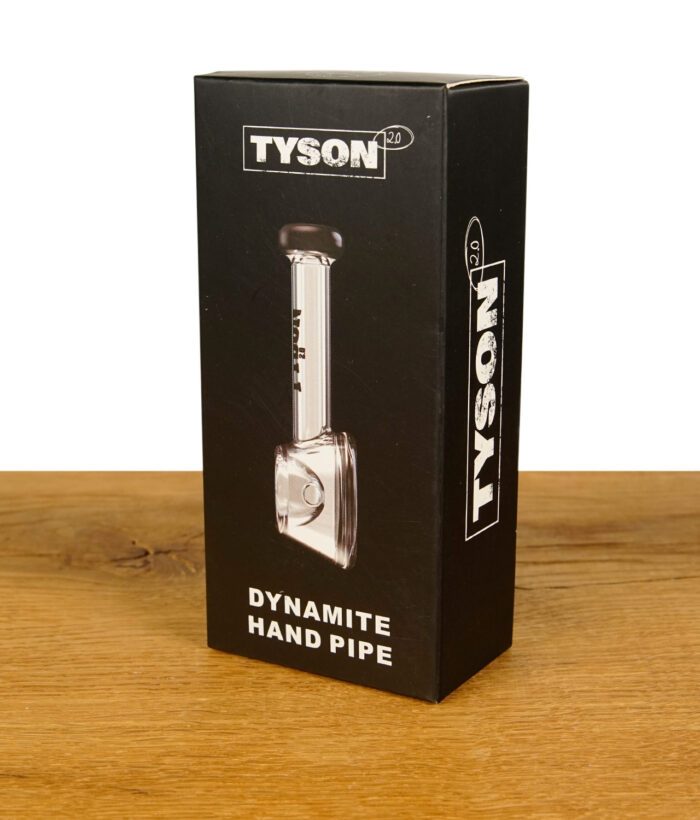 Tyson 2.0 Dynamite Handpfeife in Verpackung