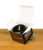 Tyson 2.0 Grinder in geöffneter Box mit Sicht auf alle Teile