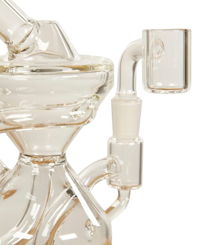 Nahaufnahme des Tyson 2.0 Knockout Rigs