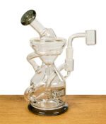 Tyson 2.0 Knockout Rig mit Glaszubehör