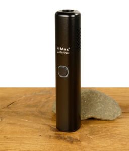 XMAX V3 Nano Vaporizer in schwarz